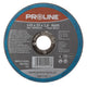 Trennscheibe für Metall 230 x 3,0 x 22a30r Proline