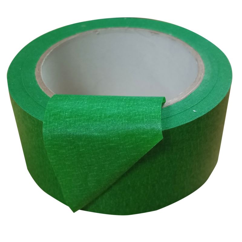 Painters Tape 38 Mm X 25m Green Uv Resistant 14 Days Beast