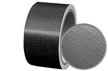 Waterproof Repair Tape 50 Mm X 10m Black Beast