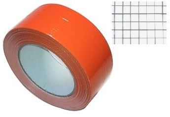 Omietacia páska s vystuženou väzbou 48 mm x 50 m