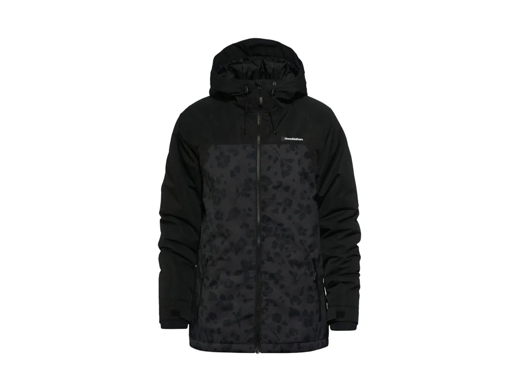 Horsefeathers Tay Jacket (floral Cheetah)