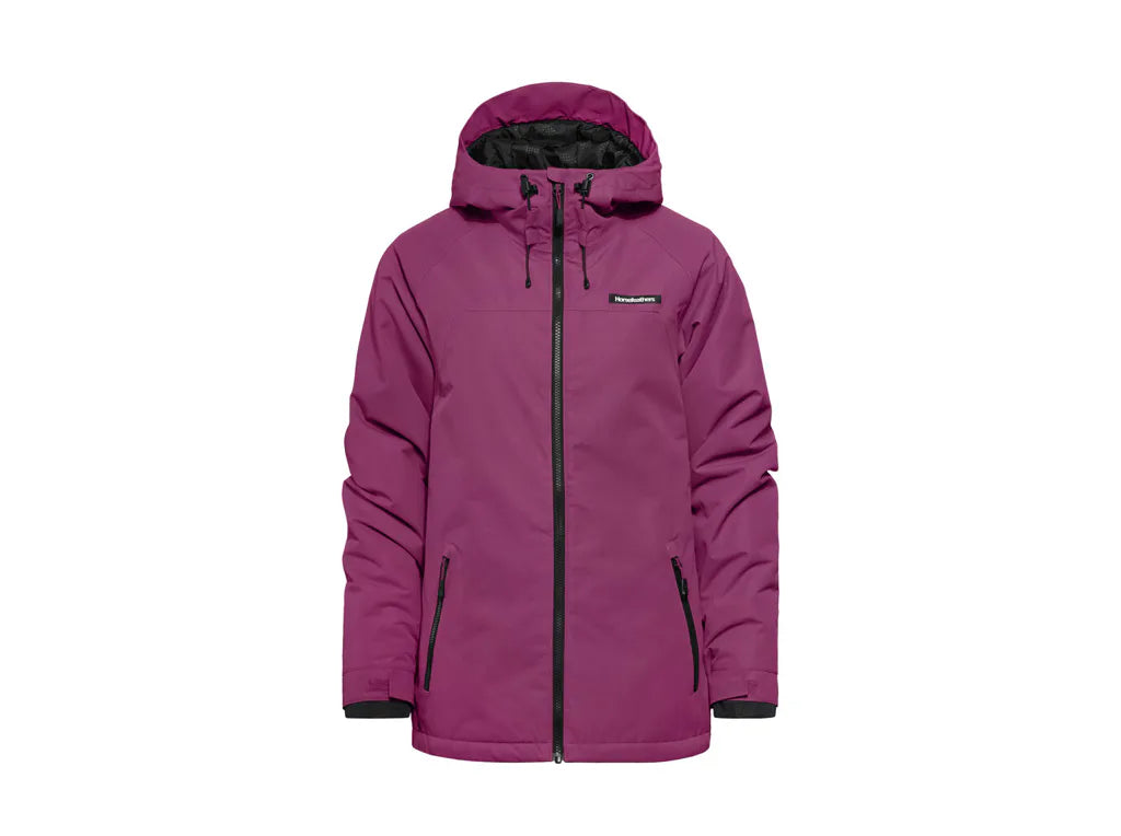 Horsefeathers Tay Jacket (orchid)