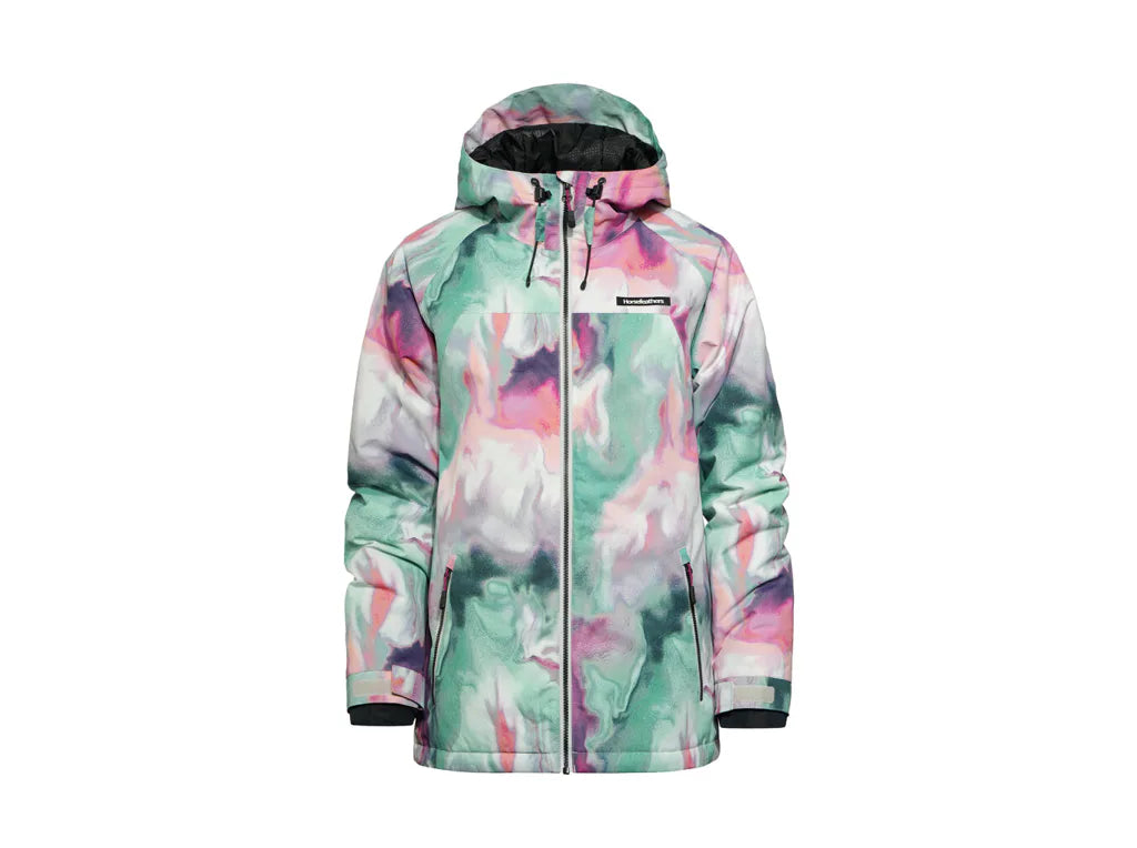 Horsefeathers Tay Jacket (rainbow)
