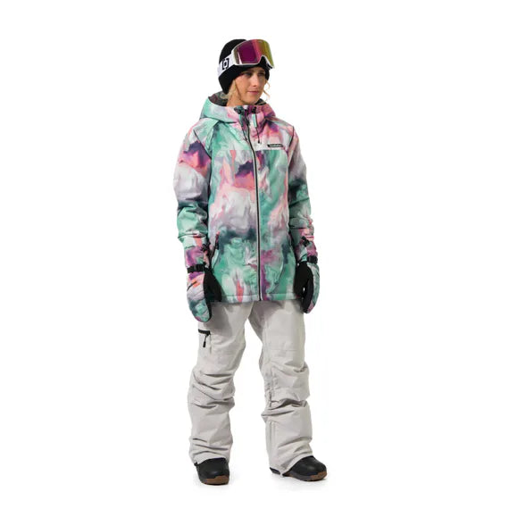 Horsefeathers Tay Jacket (rainbow)