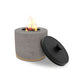 Bordplade Fire Pit - Mini Pejs - Ø10cm