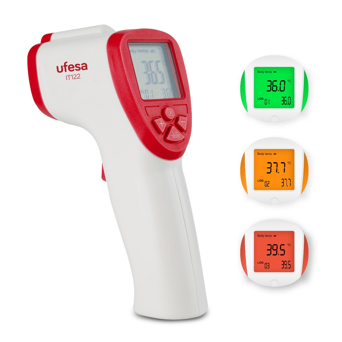 Ufesa - Digitales Thermometer - It122