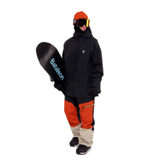 Horsefeathers Terra Jacket (black)