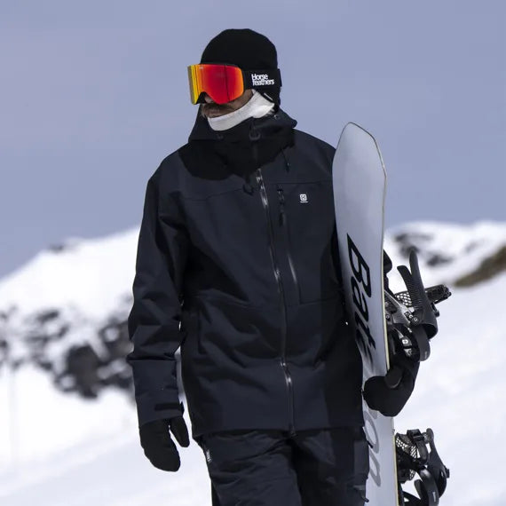 Horsefeathers Terra Jacket (black)
