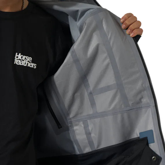 Horsefeathers Terra Jacket (moonlight Blue)