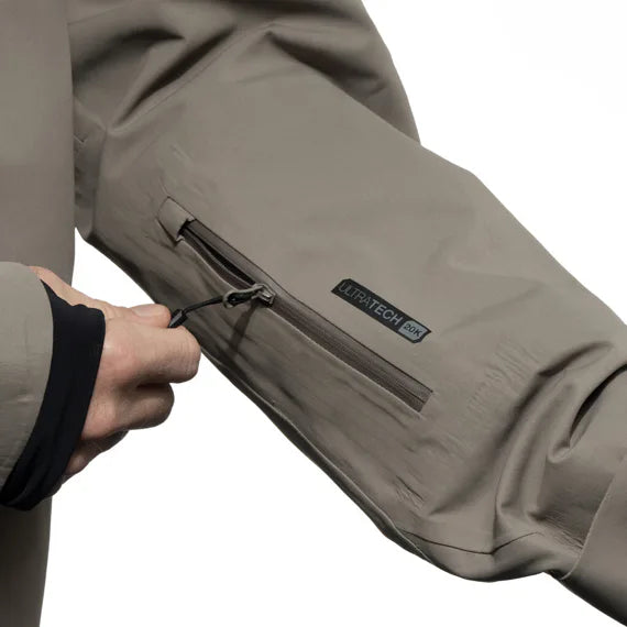 Horsefeathers Terra Jacket (taupe)