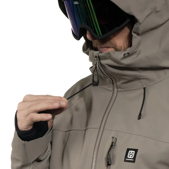 Horsefeathers Terra Jacket (taupe)