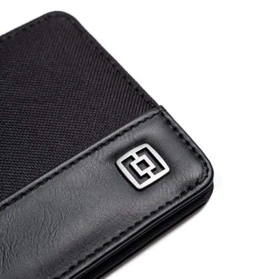 Horsefeathers Terry Wallet (black)