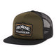 Horsefeathers Tex Cap (olive Night)