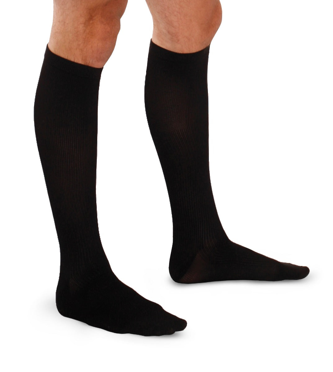 Miracle Socks - Compressiekousen - Zwart S/m