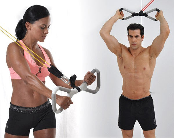 T-grip - Weerstandstraining