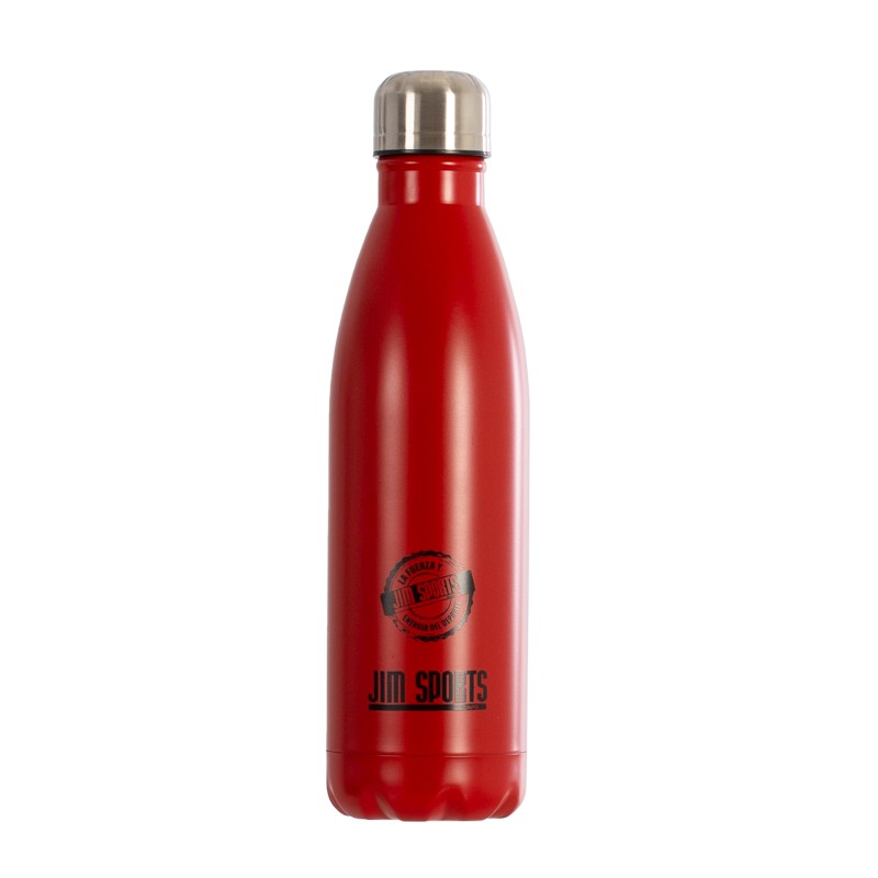 Thermal Bottle Freshly Corporate Rojo ÚNICA