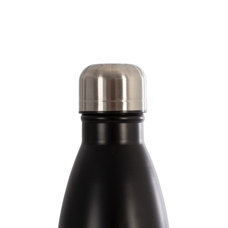 Thermal Bottle Freshly Corporate Negro ÚNICA