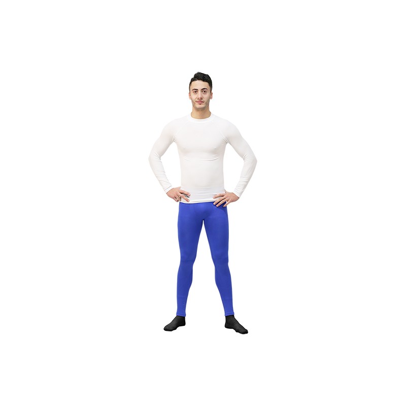 Thermal Pant Softee Bubble Adult Negro