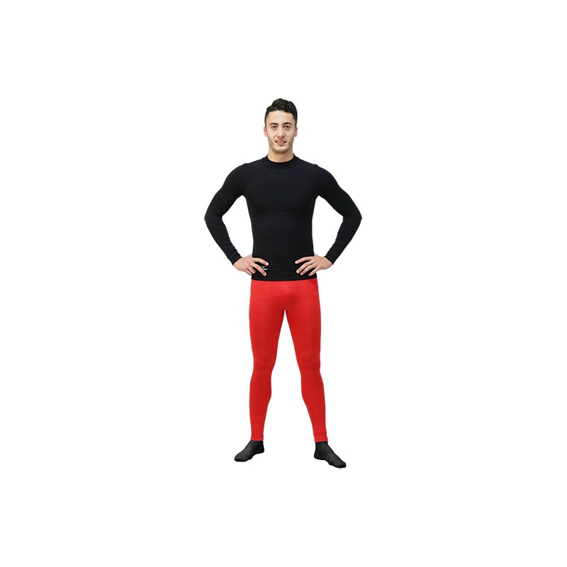 Thermal Pant Softee Bubble Child Rojo