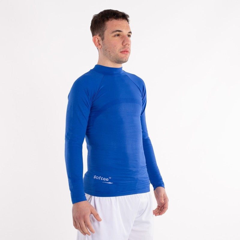 Thermal T-shirt Softee Bubble Adult Blanco