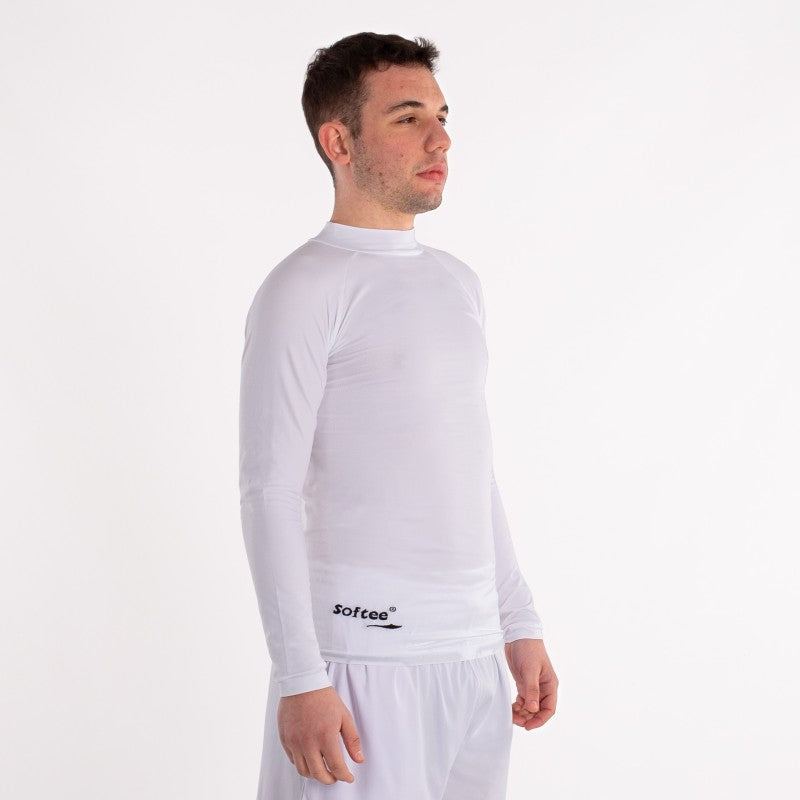 Термо тениска Softee Bubble Adult Blanco