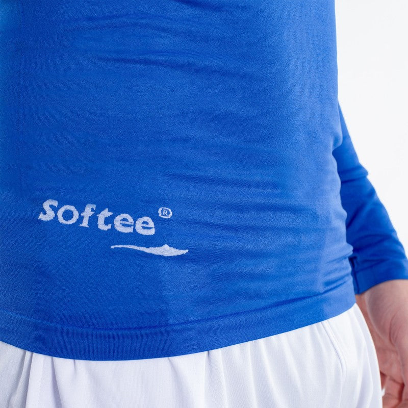Термо тениска Softee Bubble Adult Negro
