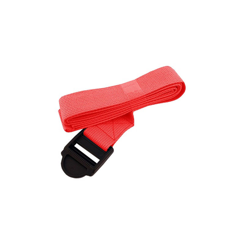 Apretado Yoga Rojo