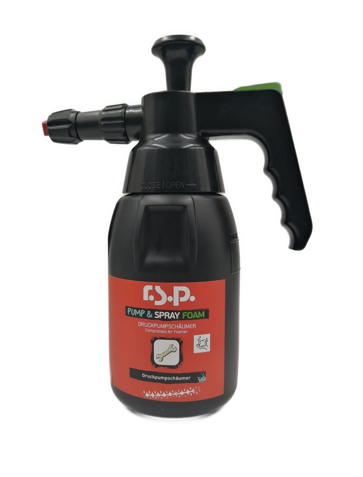 Spruzzatore a pressione Rsp Schiuma