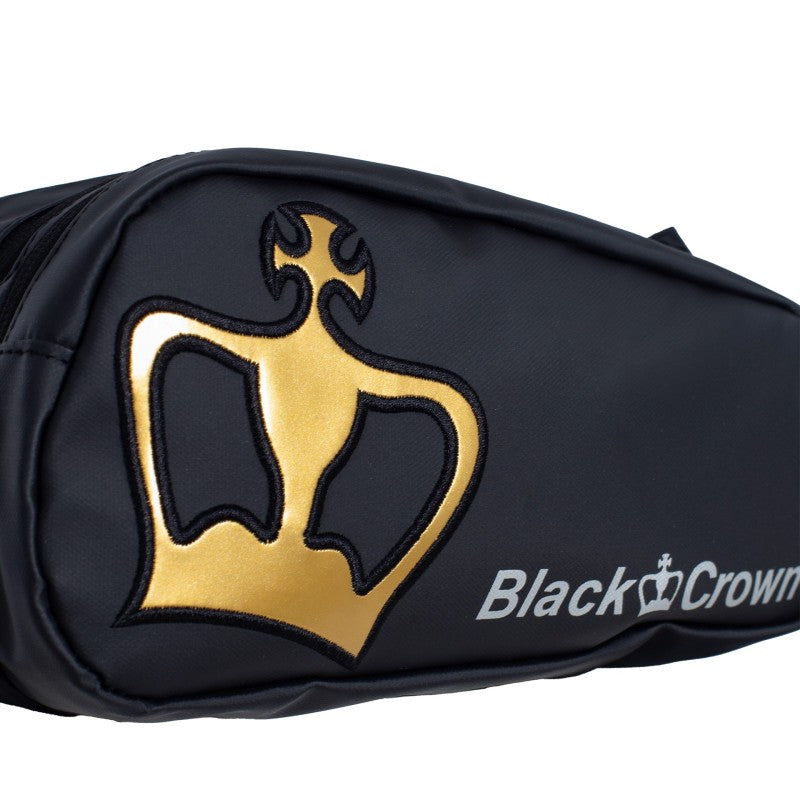 Toilettas Black Crown Miracle Pro Goud
