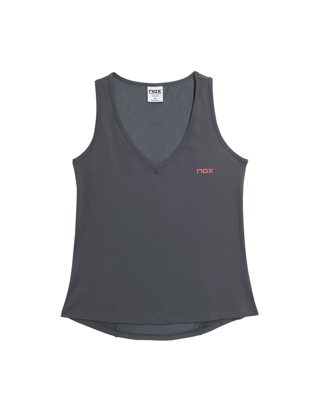 Nox Top Pro Fit Dark Grey