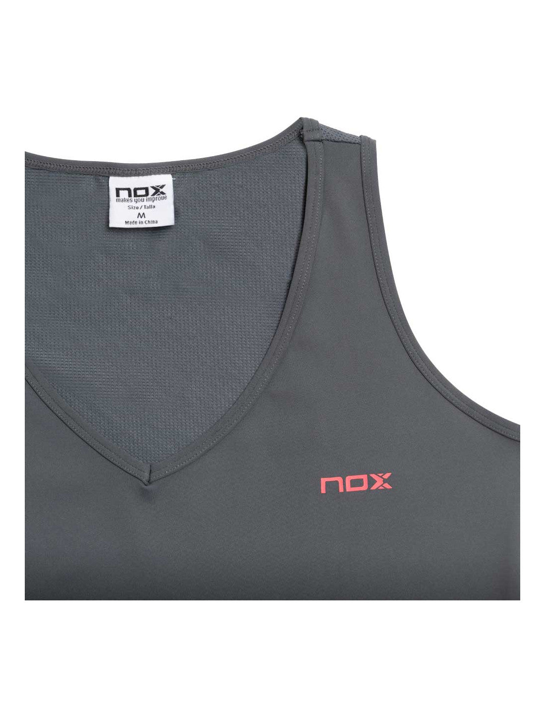 Nox Top Pro Fit Dark Grey