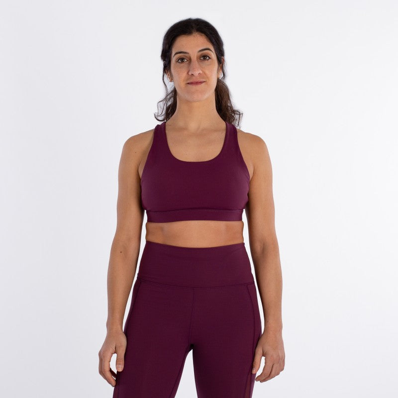 Top Rox R-silky Mesh Morado
