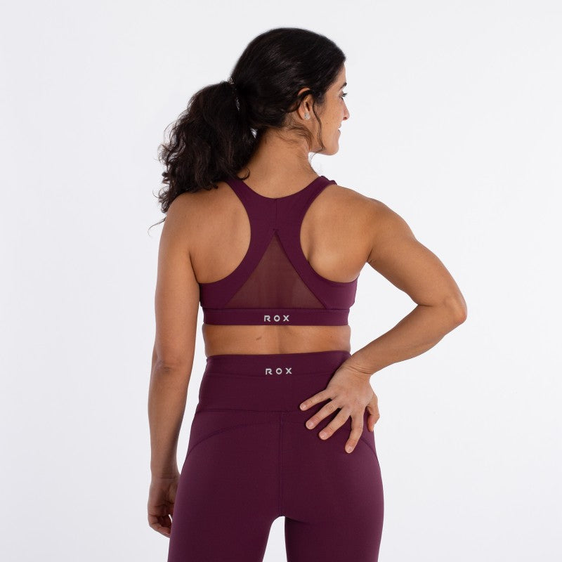 Haut Rox R-silky Mesh Vert