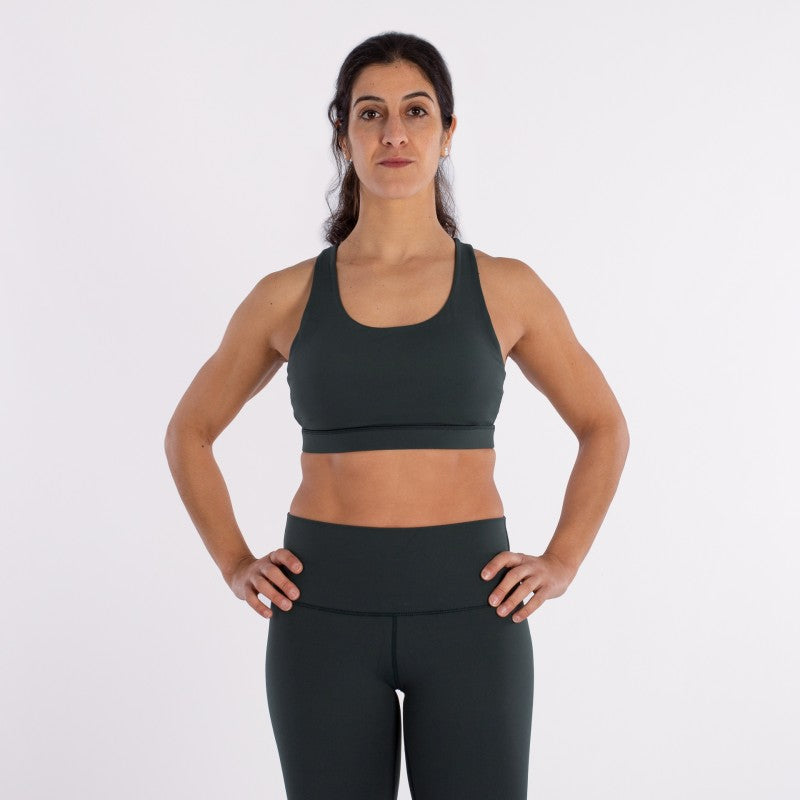 Haut Rox R-silky Mesh Vert