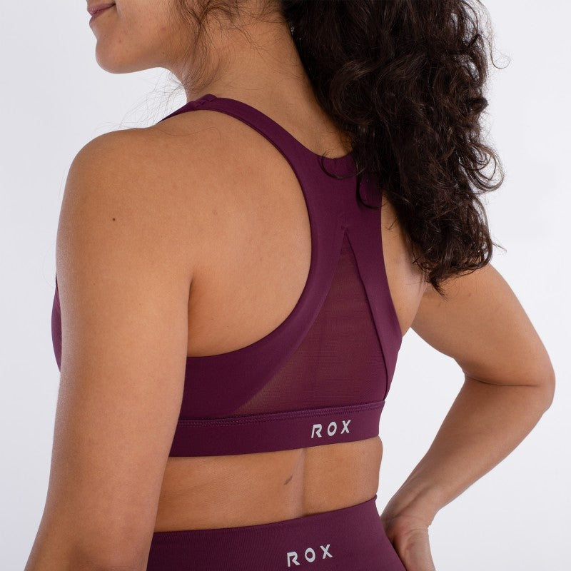 Haut Rox R-silky Mesh Vert