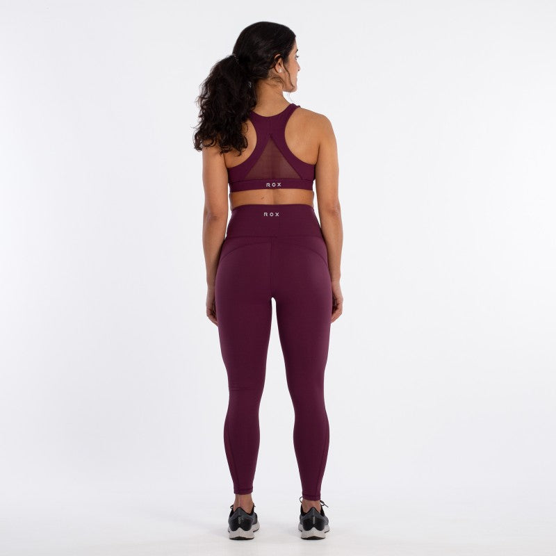 Haut Rox R-silky Mesh Vert