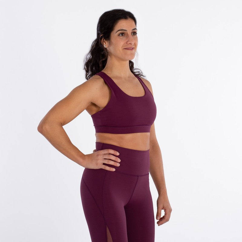 Haut Rox R-silky Mesh Vert