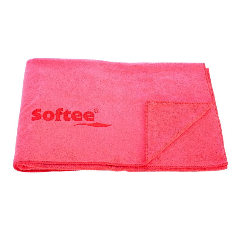 Toalha Softee Sweet Rojo