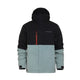 Horsefeathers Track Jacket (black/blue Haze)