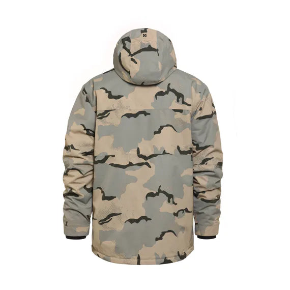 Horsefeathers Track Jacket (desert Camo)