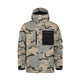 Horsefeathers Track Jacket (desert Camo)