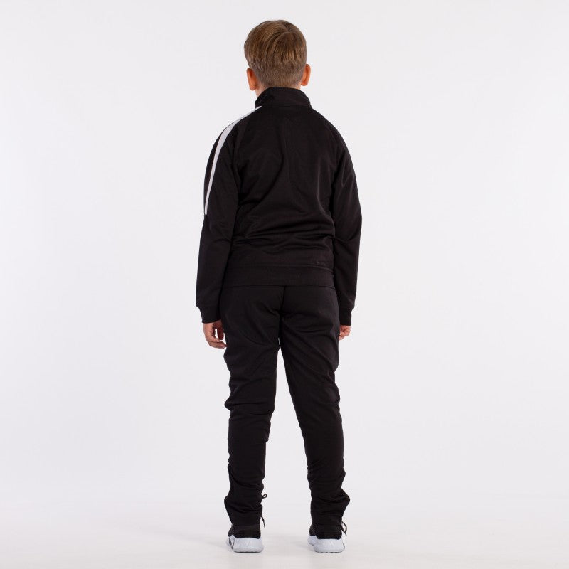 Survêtement Softee Team Enfant Noir/Blanc