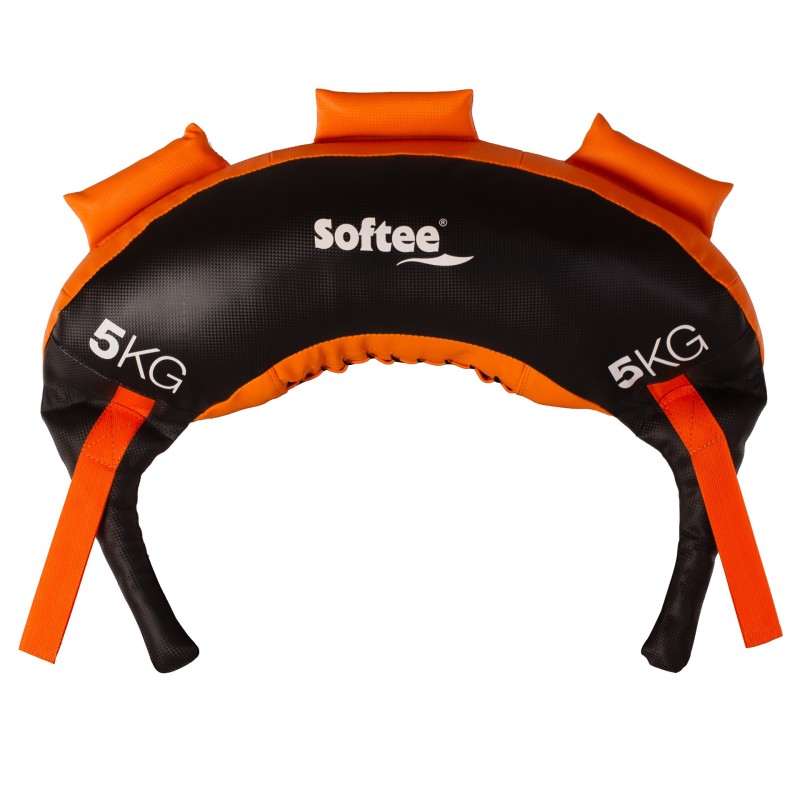 Bolsa De Entrenamiento Bulgring O Para Hombros Softee Único 5 Kg