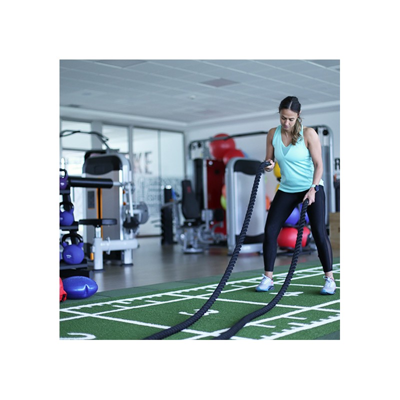 Trænings Functional Rope Sort