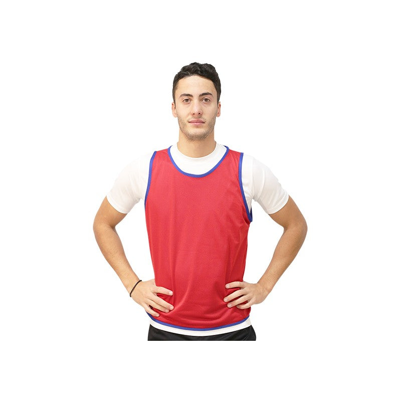Vest Traenála Inchúlaithe Unisex Fliú Dubh/Buí