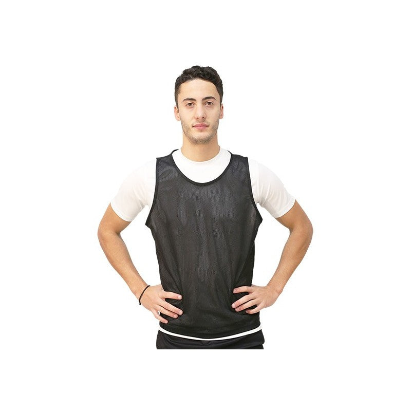 Chaleco Entrenamiento Softee Logo Multicolor