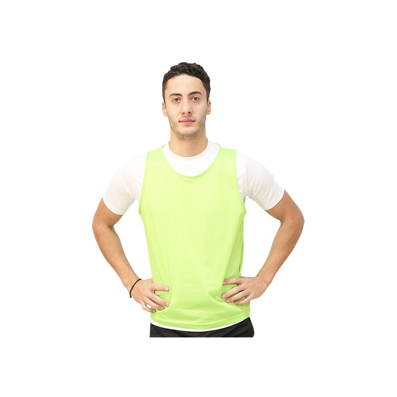 Gilet d'entraînement Softee Logo Noir