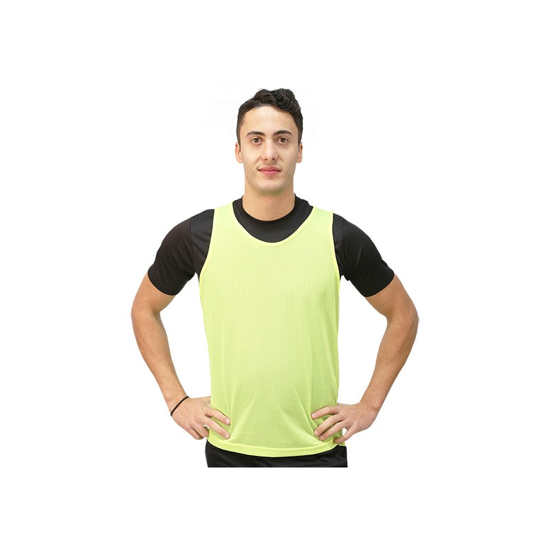 Colete de treino Softee unissex laranja