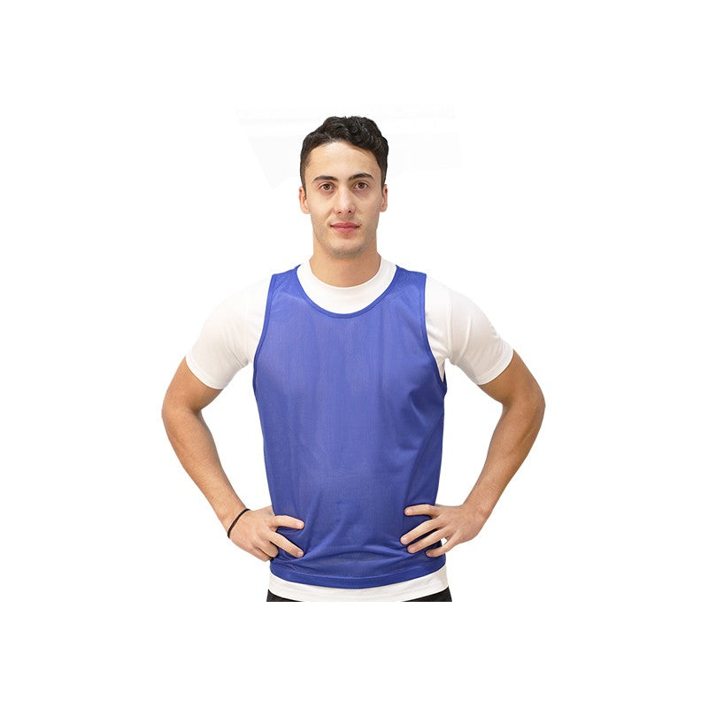 Chaleco Entrenamiento Softee Unisex Multicolor Flúor