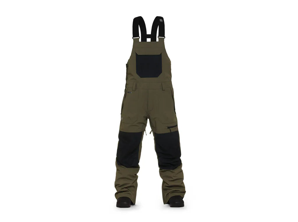 Horsefeathers Transfer Pants (olive Night)